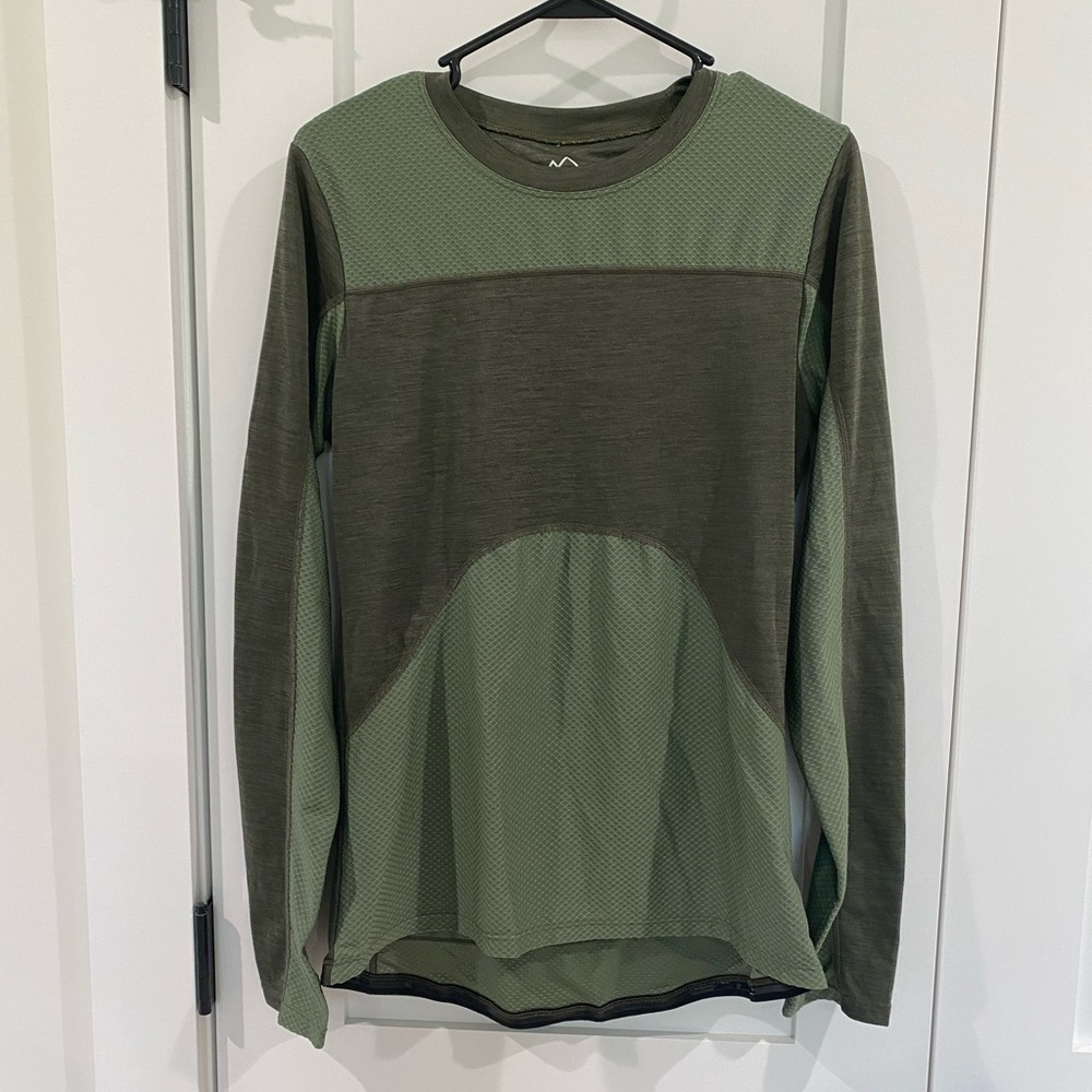 Wild Rye Bike Jersey Women’s Size 10